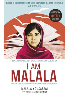 Buy I Am Malala : How One Girl Stood Up for Education and Changed the World; Teen Edition Retold by Malala for her Own Generation in Saudi Arabia