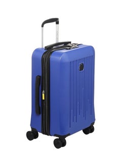 اشتري CHRISTINE 55 CM 4 DW EXP. CABIN TROLLEY (ELECTRIC BLUE ) في مصر