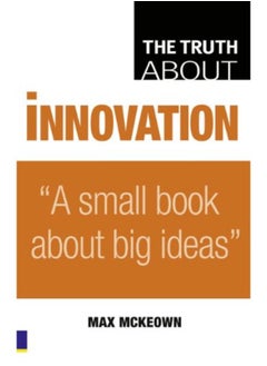 Buy Truth About Innovation: A Small Book About Big Ideas in Egypt