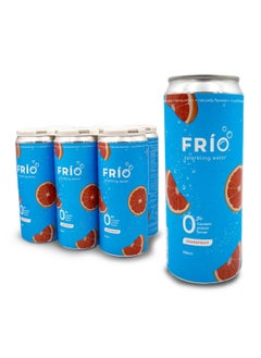 اشتري Grapefruit Sparkling Water x 6 Pack-330ML في الامارات