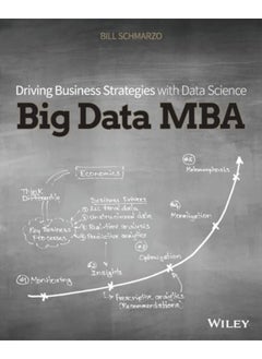 اشتري Big Data Mba Driving Business Strategies With Data Science في الامارات