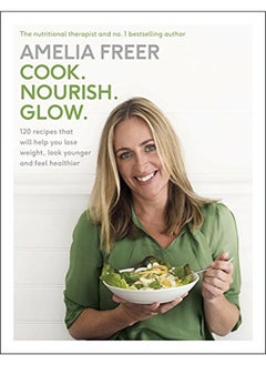 اشتري Cook. Nourish. Glow في الامارات