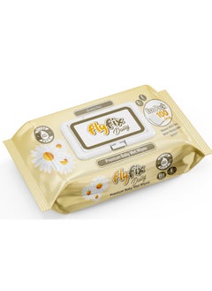 Buy Daisy wet wipes 100 pcs in Saudi Arabia