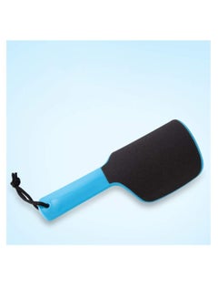 Buy Curved Foot File Callus Remover Double Side Foot Sander Foot Scrubber Pedicure Tool in UAE