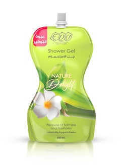 Buy Shower Gel Pouch Delight Nature 500 ML in Egypt