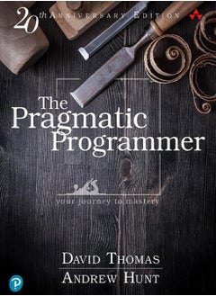 Buy The Pragmatic Programmer Paperback in Egypt