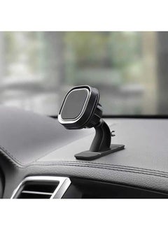 Buy 360° Magnetic Dashboard Car Mount Holder – Universal Magnetic Phone Mount with Full Rotation in UAE