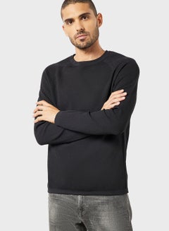 Buy Essential Crew Neck Sweater in Saudi Arabia