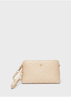 Buy Zip Closure Cross Body in UAE