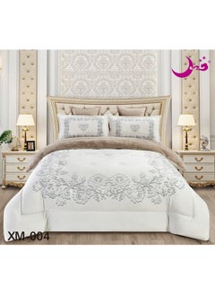 Buy Quilt For1.5Persons System Two Sides Velvet Face and Soft Fur in Saudi Arabia