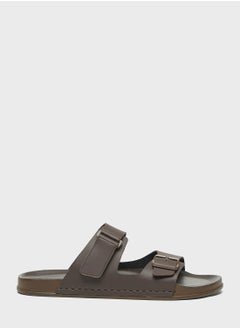 Buy Double Buckle Sandals in Saudi Arabia