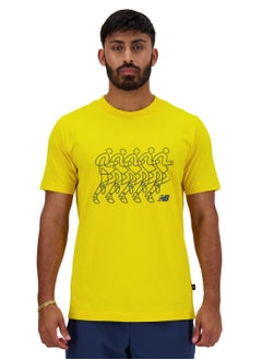 اشتري Run Sequence T-Shirt في الامارات