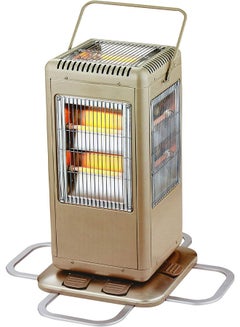Buy Electric heater 2000 watts, 5 heating interfaces in Saudi Arabia