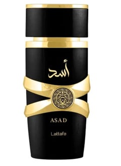 Buy Lattafa Asad Eau De Perfume for Men 100 ml in Saudi Arabia