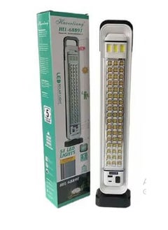 اشتري كشاف الطوارئ  HEL-6899T ،  شحن USB أو بالطاقة الشمسية - 5 وظائف إضاءة LED-51 في مصر