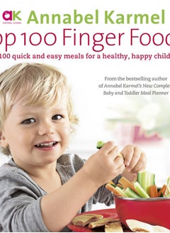 اشتري Top 100 Finger Foods في السعودية