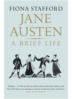 Buy Jane Austen: A Brief Life in UAE