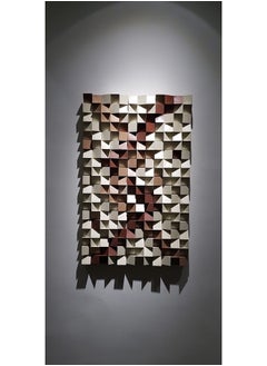 Buy Geometric Wood Wall Decor By Woodeometry in Egypt