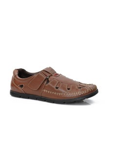 Buy Mens Indoor and Outdoor Comfort Casual Arabic Sandals in UAE