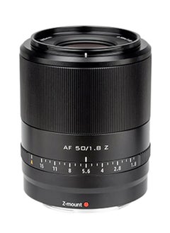 Buy Viltrox AF 50mm F1.8 Full Frame Lens For Nikon Z-Mount in Egypt