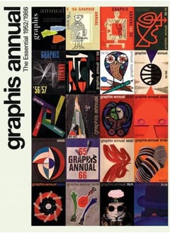 اشتري Graphis Annual : The Essential 1952/1986 في السعودية