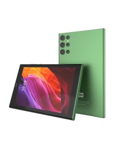 اشتري Tablet Newest Version CM822 6GB+256GB WiFi 5G 8 Inch Compatible Android 12.0 Dual Cameras Long Battery Life Tablet for Adults and Teens 2024 Model(Green ) في الامارات