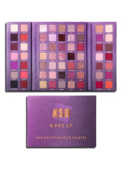 Buy Eyeshadow Palette Of 63 Colors in Saudi Arabia