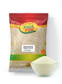 Buy Fresh Food Roasted Semolina 500 grams in UAE
