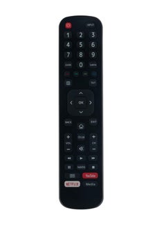 Buy New Replacement Remote Control For Hisense Smart Tvs EN2BB27 in Saudi Arabia
