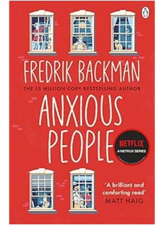 Buy Anxious People in Egypt