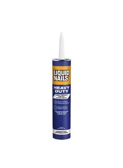 Buy Heavy Duty Formulated Acrylic Latex Construction Adhesive Tan 10 oz 1214543 in Saudi Arabia