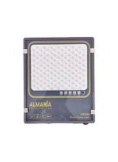 Buy KNP Almania LED Solar Flood Light is a high-powered lighting solution designed for outdoor applications, providing intense illumination with 200.0 Watts of solar-powered LED light. in UAE