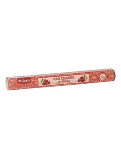 اشتري Nag Champa & Rose 15g Agarbathi Incense في الامارات