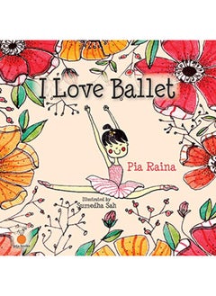 Buy I Love Rain by Pia Raina - Paperback in UAE