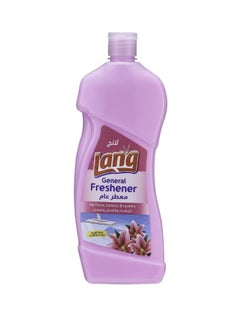 Buy General freshener for floors and surfaces 700 ml (with rose scent) Flowers in Saudi Arabia