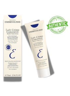 اشتري Lait Creme Concentre Multi Fonctions Moisturizer Cream 75ml, Help To Brighten The Skin and Decrease Redness, Natural Moisturizing Cream For All Skin Types, Recommend To Be Used Before Makeup في الامارات