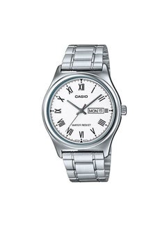 Buy Stainless Steel Analog Watch MTP-V006D-7BUDF in Egypt