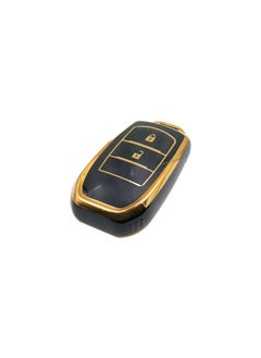 Buy Toyota Land Cruiser Remote Key Shell Case  Key Fob Cover in Saudi Arabia