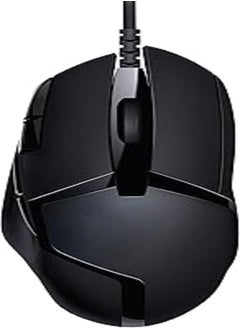 اشتري G402 Wired Gaming Mouse 2000 DPI Lightweight 8 Buttons - black في مصر