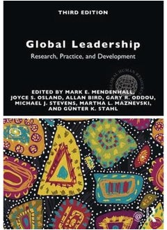 Buy Global Leadership  Research  Practice  and Development  Global HRM   Ed   3 in Egypt