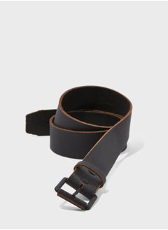 اشتري Leather Workwear Allocated Hole Belt في الامارات