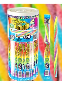 Buy TORNADO SHOOTERS  6 DRUMS with fruit juice 25 Grams in Egypt