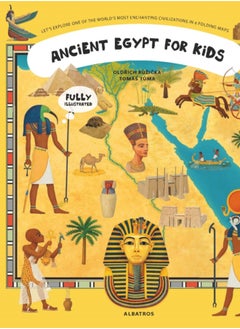 Buy Ancient Egypt for Kids in Saudi Arabia