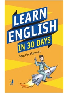 Buy Learn English in 30 Days in UAE