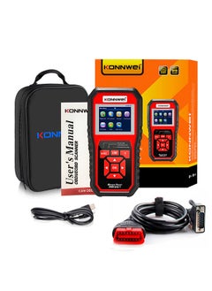  OBDScar OS601 OBD2 Scanner Diagnostic Tool Code Reader