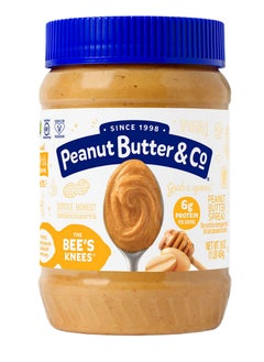 Buy Peanut Butter - Bee's Knees - (454 gm) in Saudi Arabia