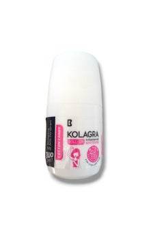 Buy Kolagra whitening Roll on 2*1-Cotton Candy in Egypt