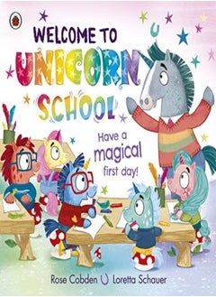 اشتري Welcome to Unicorn School في الامارات