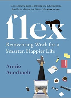 Buy FLEX: Reinventing Work for a Smarter, Happier Life in UAE