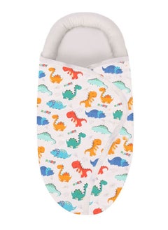 Buy Baby Sleeping Bag Newborns Baby Swaddling Stroller Wraps Toddler Blanket Spring Autumn Infant Swaddle Wrap in UAE